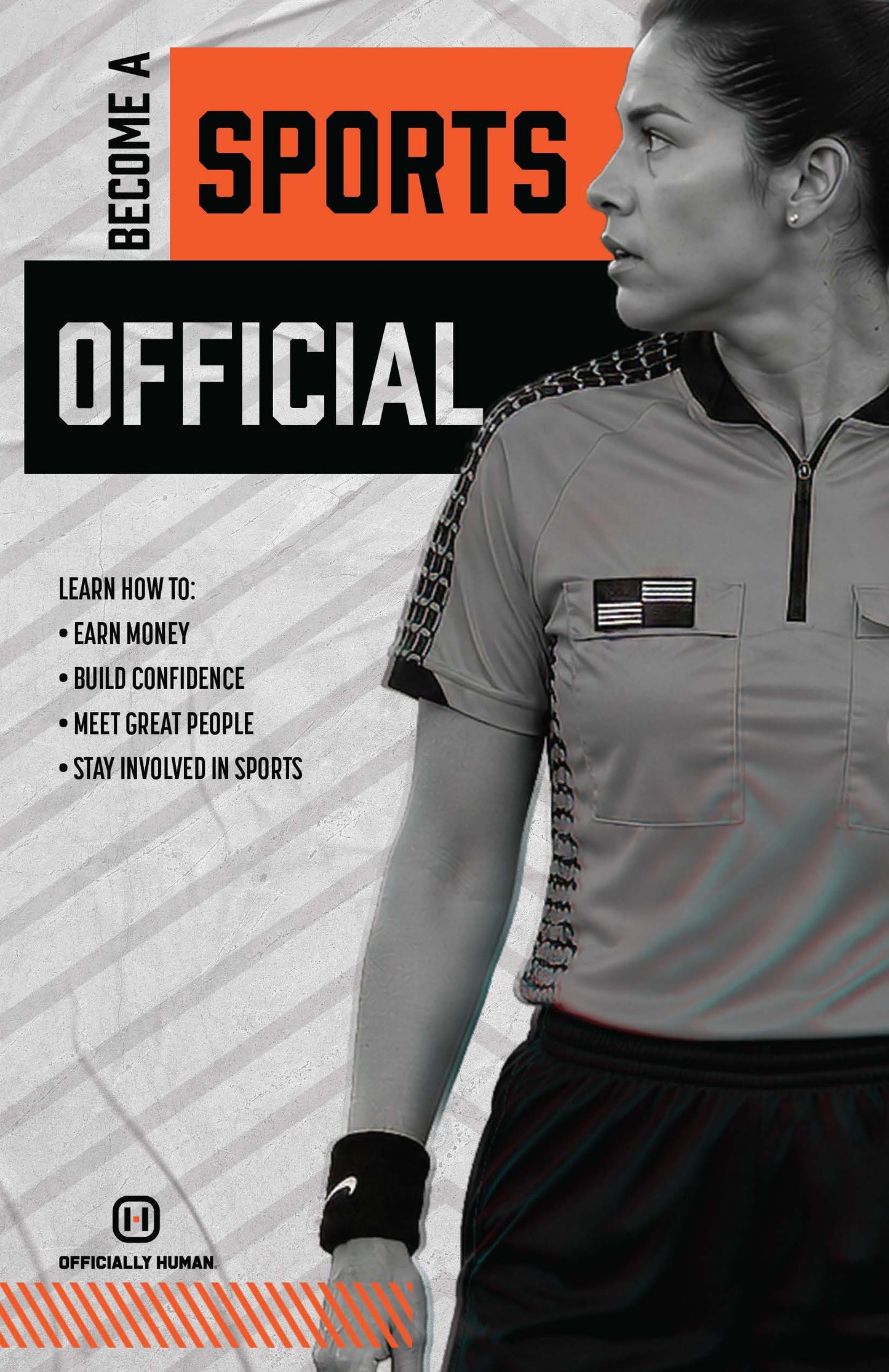 Officially Human Brochure-Digital Download