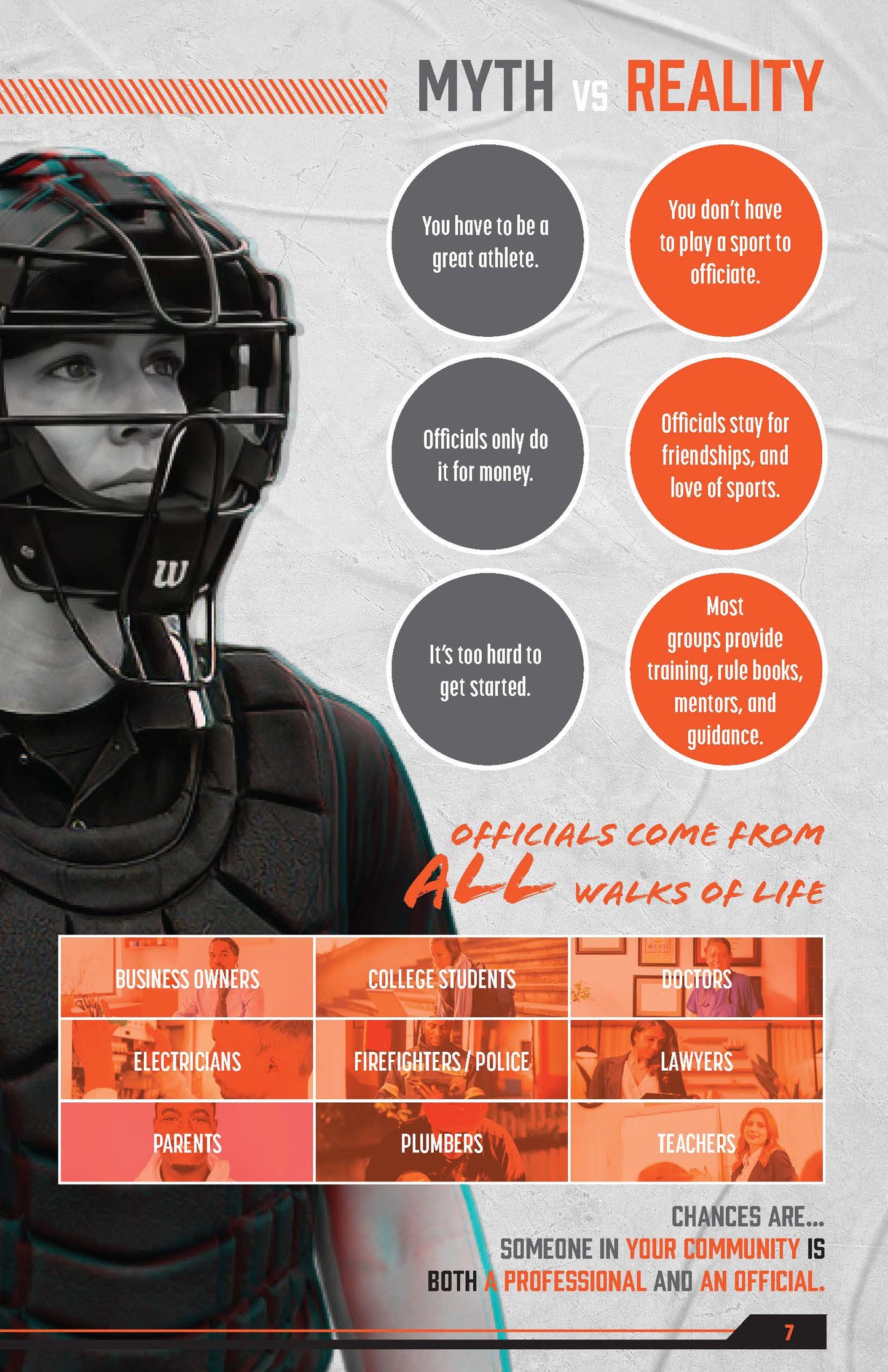Officially Human Brochure-Digital Download