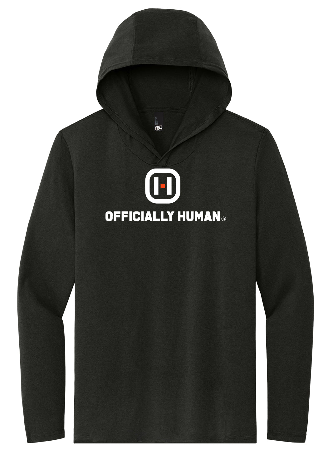 District Perfect Tri Long Sleeve Hoodie