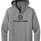 District Perfect Tri Long Sleeve Hoodie