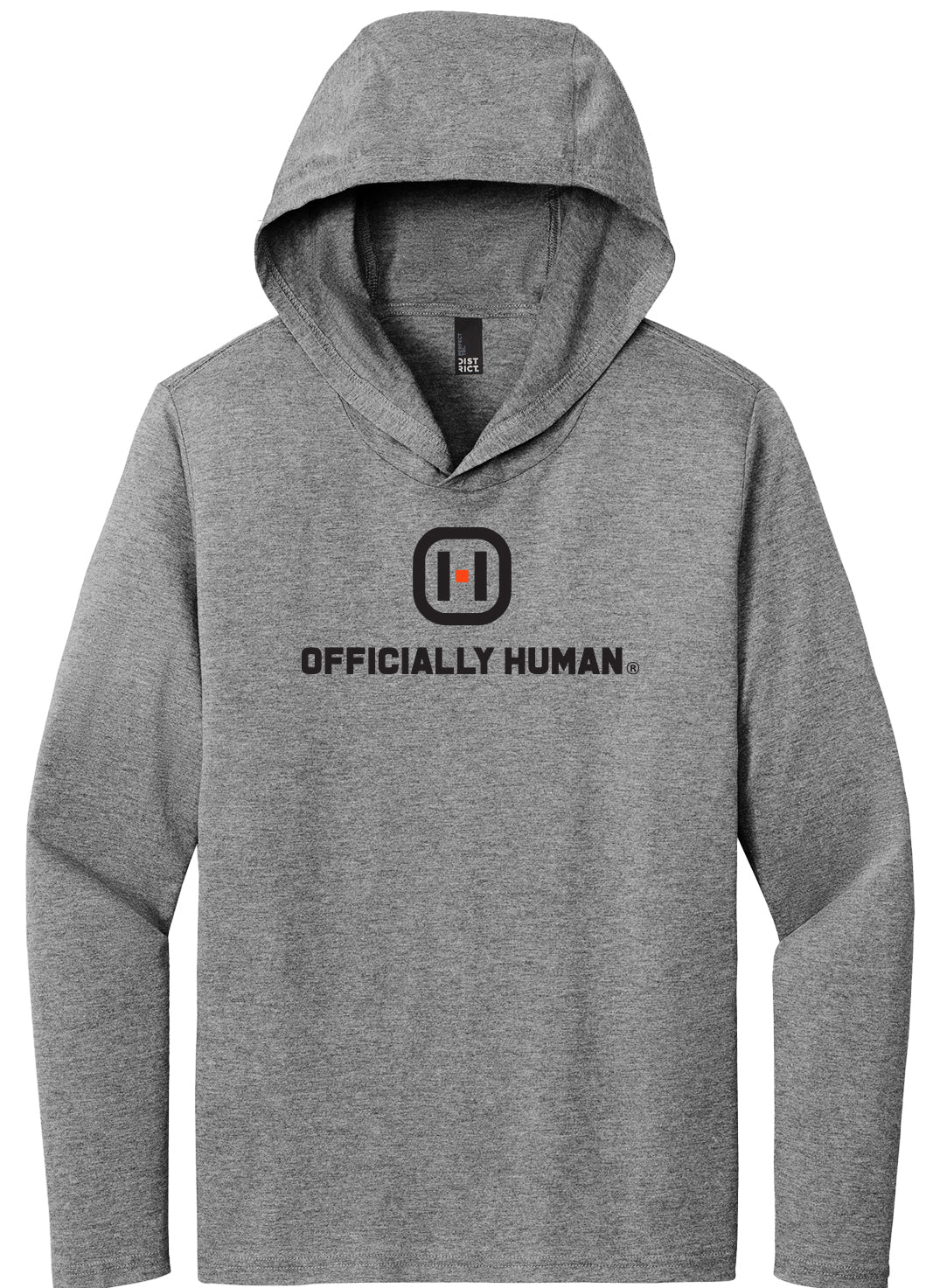 District Perfect Tri Long Sleeve Hoodie