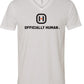 Next Level - Unisex Sueded V