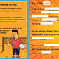 The Officially Human Activity Book-Bundles of 30