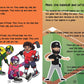 The Officially Human Activity Book-Bundles of 30